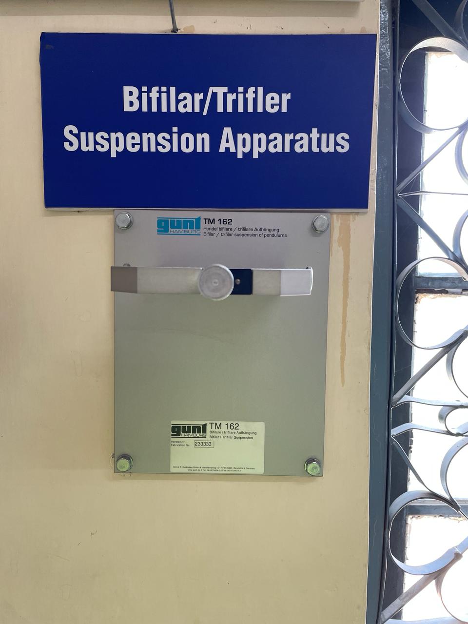 Biffeler and Triffler Suspension